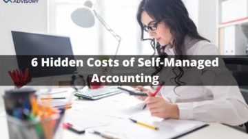 Hidden Expenses of Self-Managed Accounting