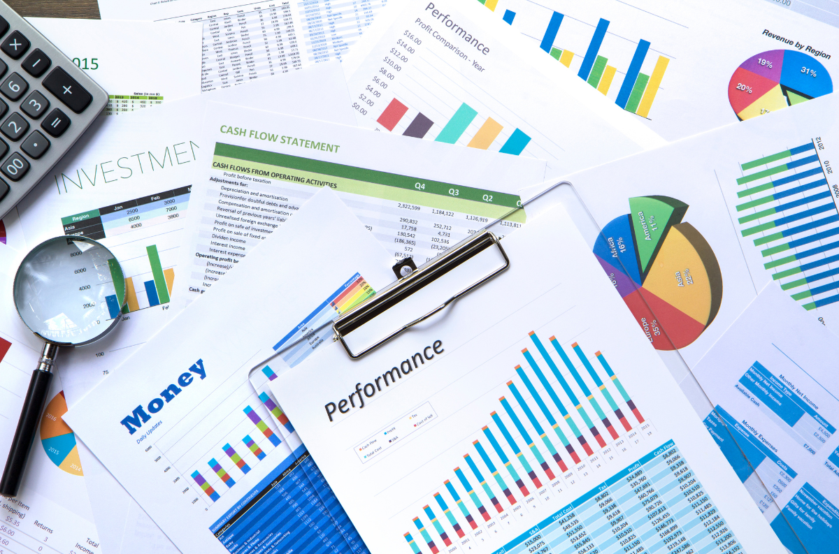 Contract CFO Services - reporting and analysis