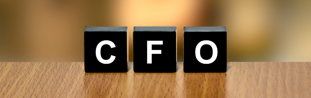 Outsourced CFO Services - Signs